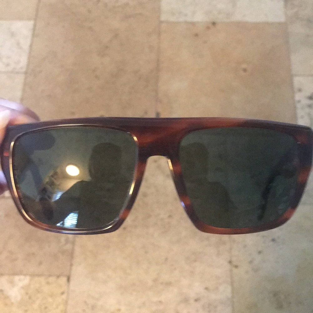 Vintage Ray Ban Drifter W0360 tortoise sunglasses